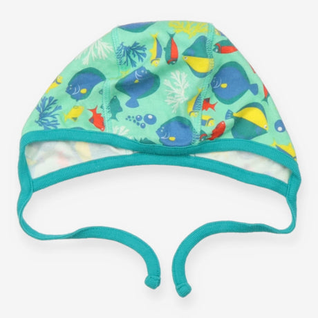 Baby bonnett green fish
