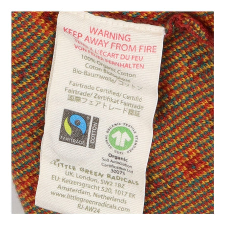 From one to another Hazelnut Flowers Knitted Cardi