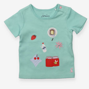 Green Picnic T-shirt 