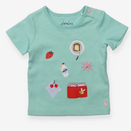 Green Picnic T-shirt 