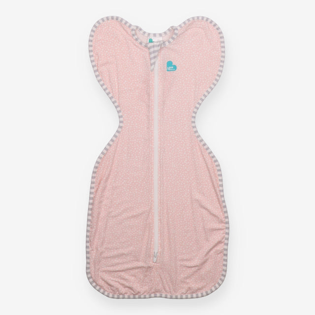 Swaddle Up Pink spot 1.0 Tog
