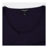 Isabella Oliver Essentials Long Sleeve Scoop Neck 