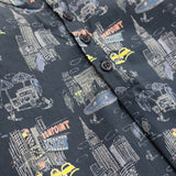 Henley Shirt NYC Landmarks