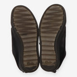 Black velcro school shoes 3 straps