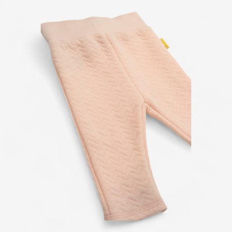 Trousers Pink Quilted Chevrons