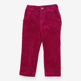 Pink Cord Jeans 