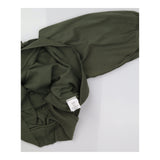 Top Sweatshirt Khaki