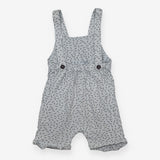 Blue Sprinkles Dungarees