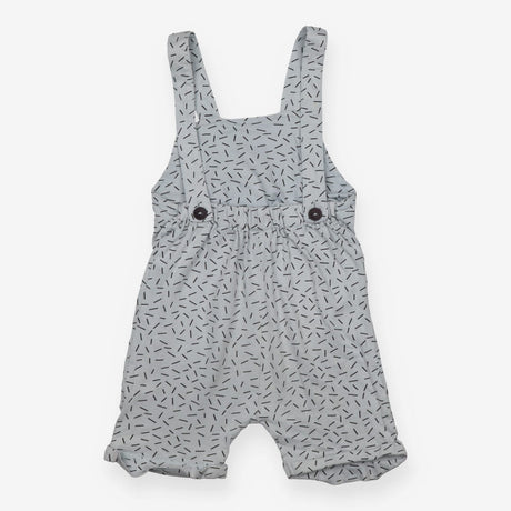 Blue Sprinkles Dungarees