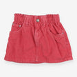 Pink Corduroy Skirt - Hema