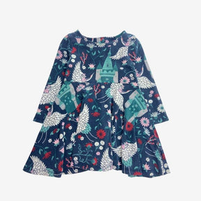 Mouse Fairytale Skater Dress