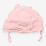 Pink Sun Hat Ears