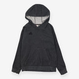 Grey Pull Over Hoodie