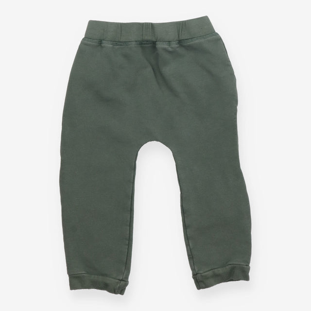 Green Joggers