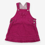 Dungarees orange cord tiger