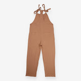 Erin Brown Dungarees
