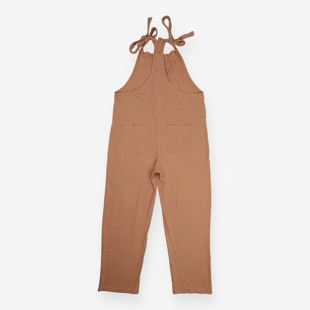 Erin Brown Dungarees