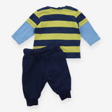 Tractor Long Sleeve and Joggers Outfit
