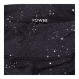 Power 7/8 Galaxy Print Leggings Size M