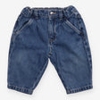 Jeans Washed Blue 
