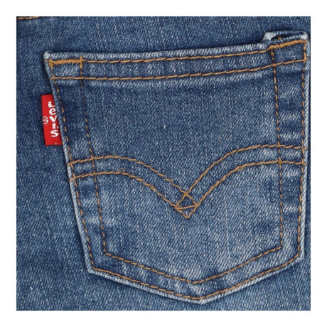 Jeans Denim Blue Levis 514 Straight