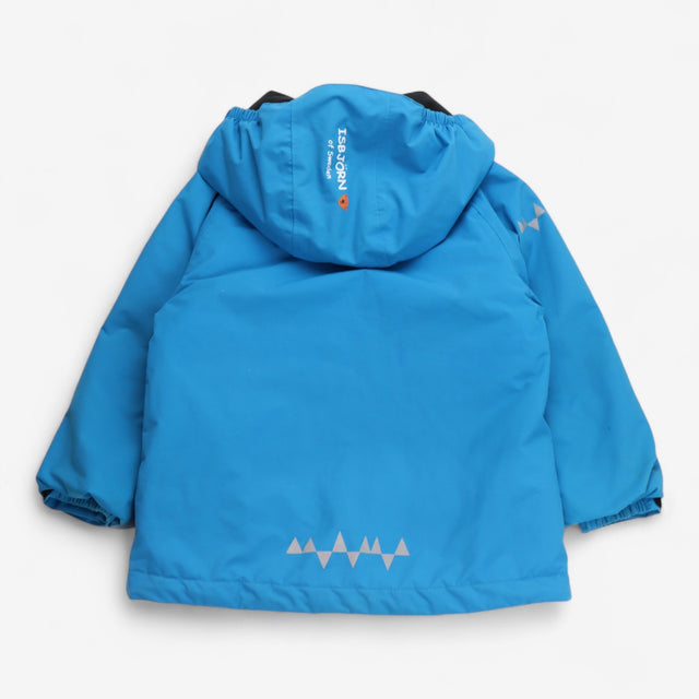Isbjorn Of Sweden Blue Raincoat