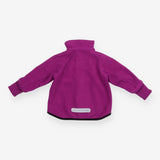 Jacket Fleece Purple
