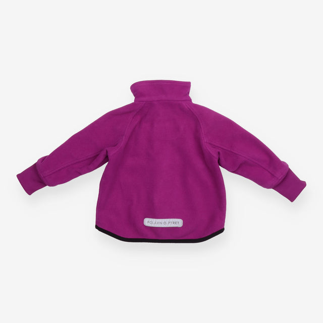 Jacket Fleece Purple