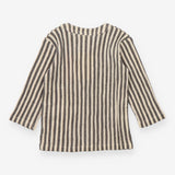 Woven Stripe Shirt