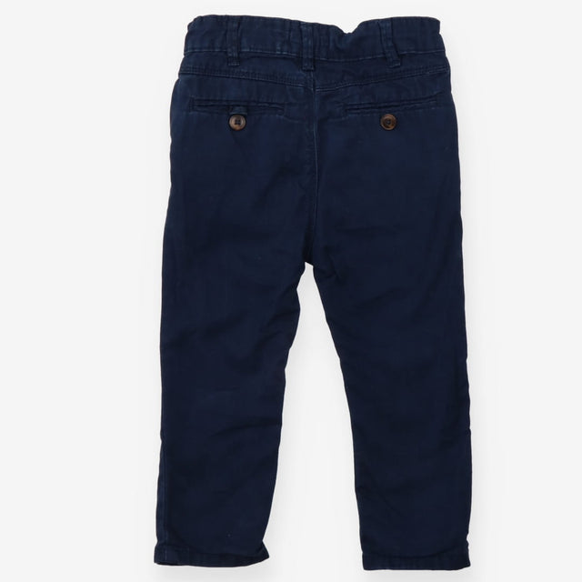 Trousers Chino Navy