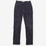 Trousers Cord Navy