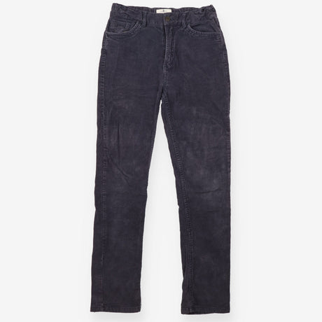 Trousers Cord Navy