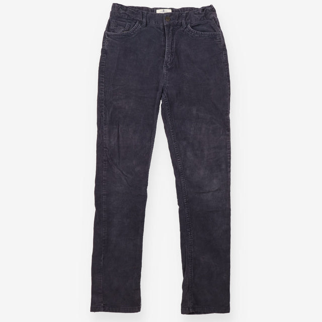 Trousers Cord Navy
