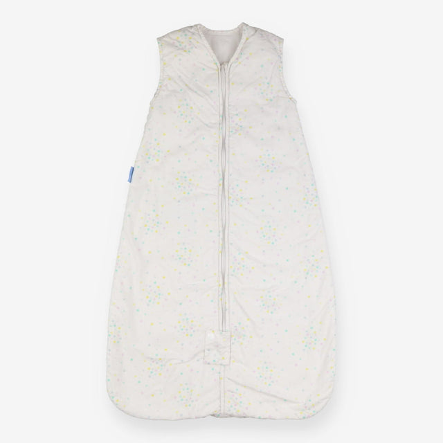 Sleeping Bag with with Pastel Shapes 2.5 tog