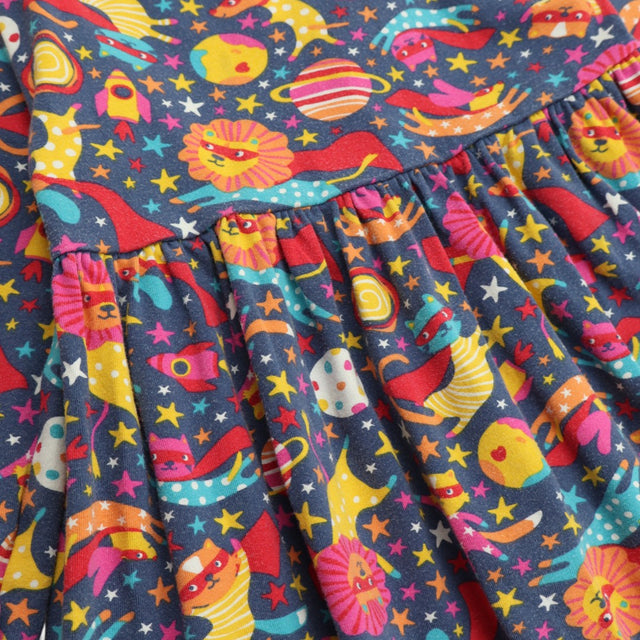Dress Jersey Super Lion