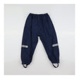 Waterproof trousers navy