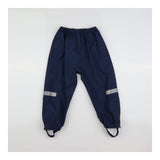 Waterproof trousers navy