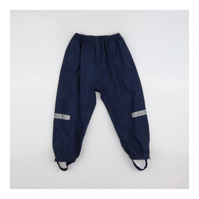 Waterproof trousers navy