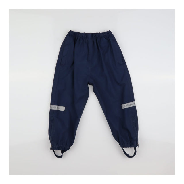 Waterproof trousers navy