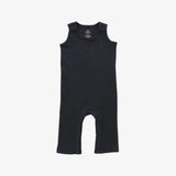 Jumpsuit - Soft Black