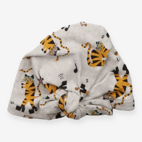 Grey Stilleto Cats Hat