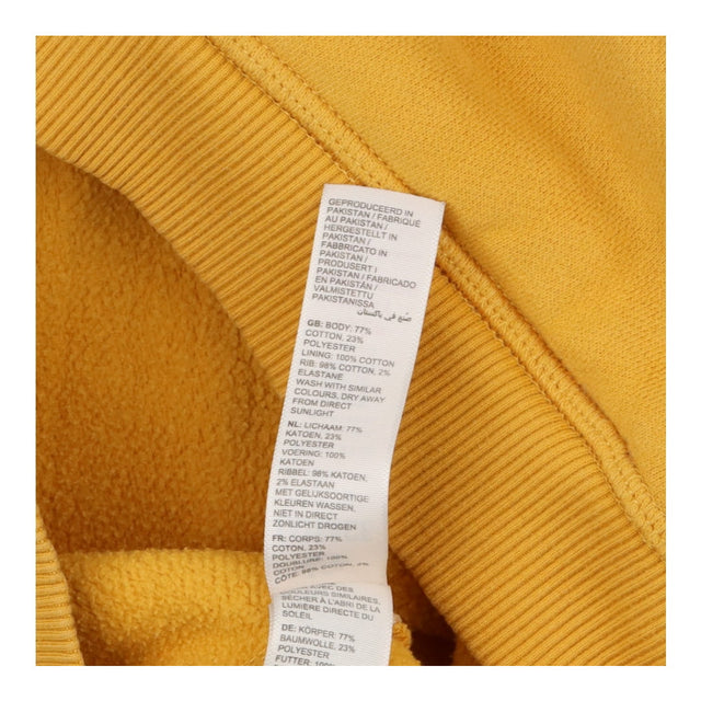 Yellow hello sunshine hoodie