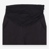 Black Work Trouser - over the bump