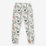 Snow Globes Leggings