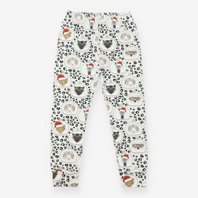 Snow Globes Leggings