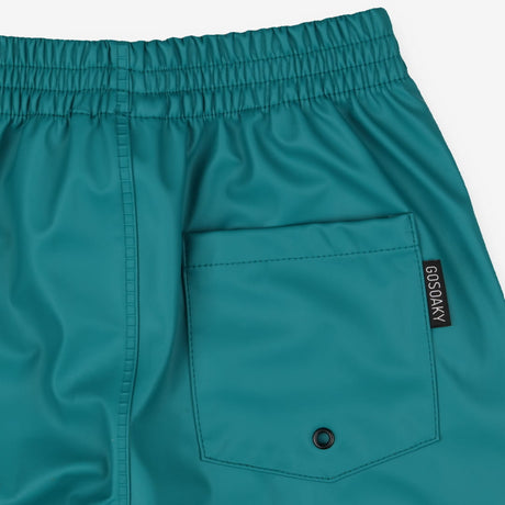 Green Waterproof Trousers