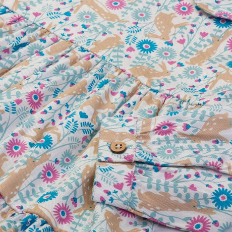 Hoppity hare dress