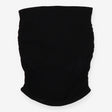 Baukjen Black Ruched Bandeau Top