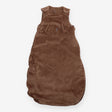 Brown Dog Velour Sleeping Bag