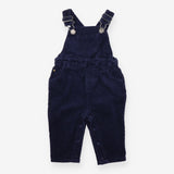 Dungarees cord navy